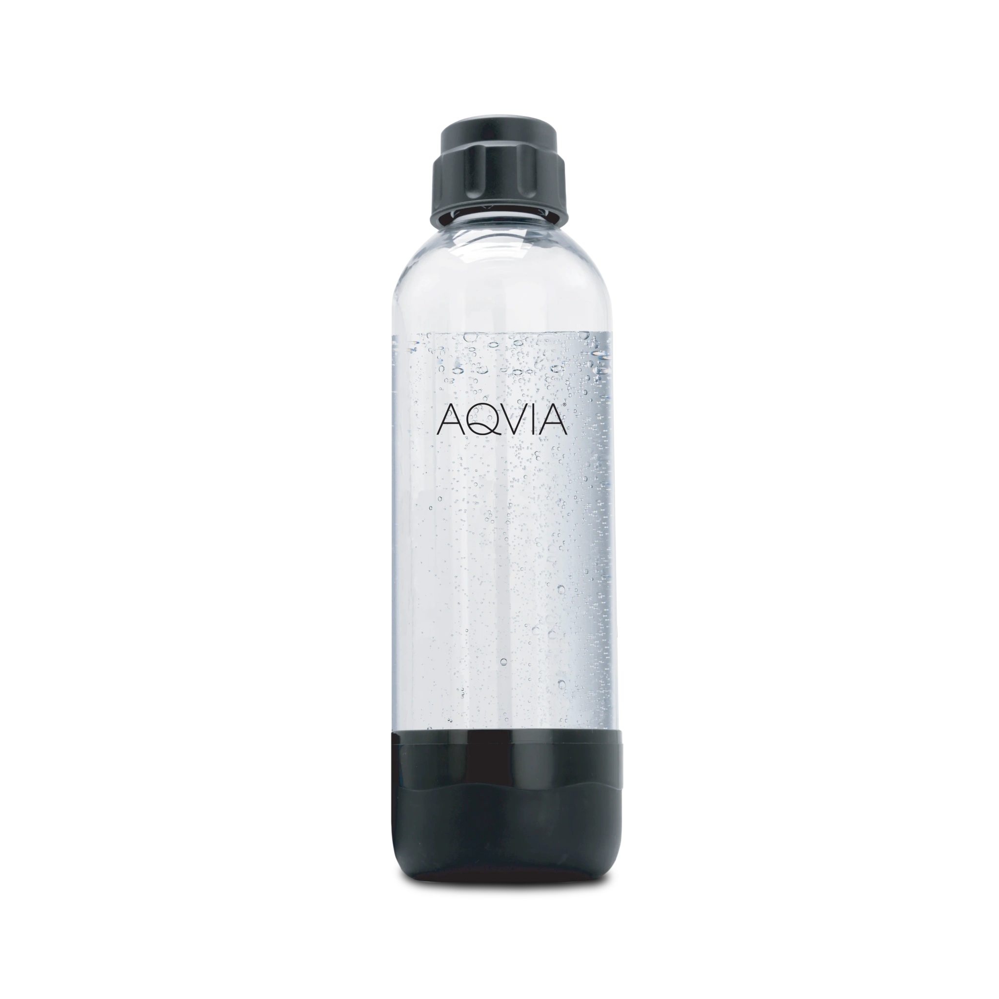 Aqvia Flow Vattenflaska 1,0L 2-pack