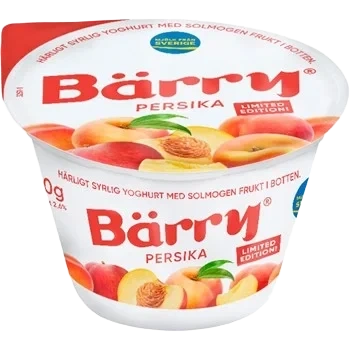 Bärry Persika