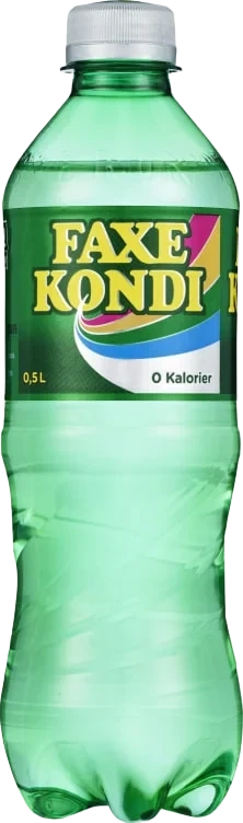 Faxe Kondi Original 0,5l flaske