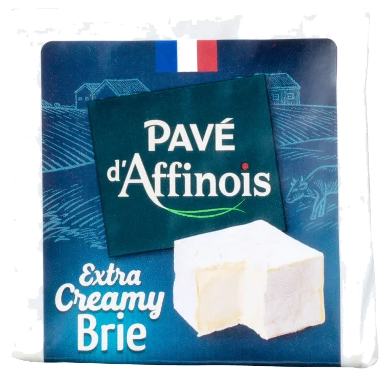 Brie Extra Creamy 150g Pavé