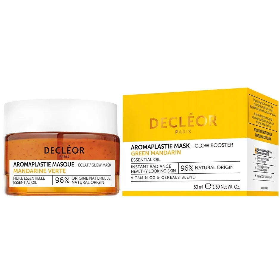 Decléor Green Mandarin Aromaplastie Glow Mask