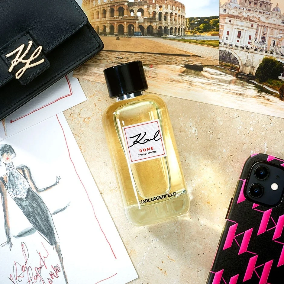 Karl Lagerfeld Rome