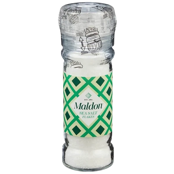 Maldon Sea Salt Crushed 55g