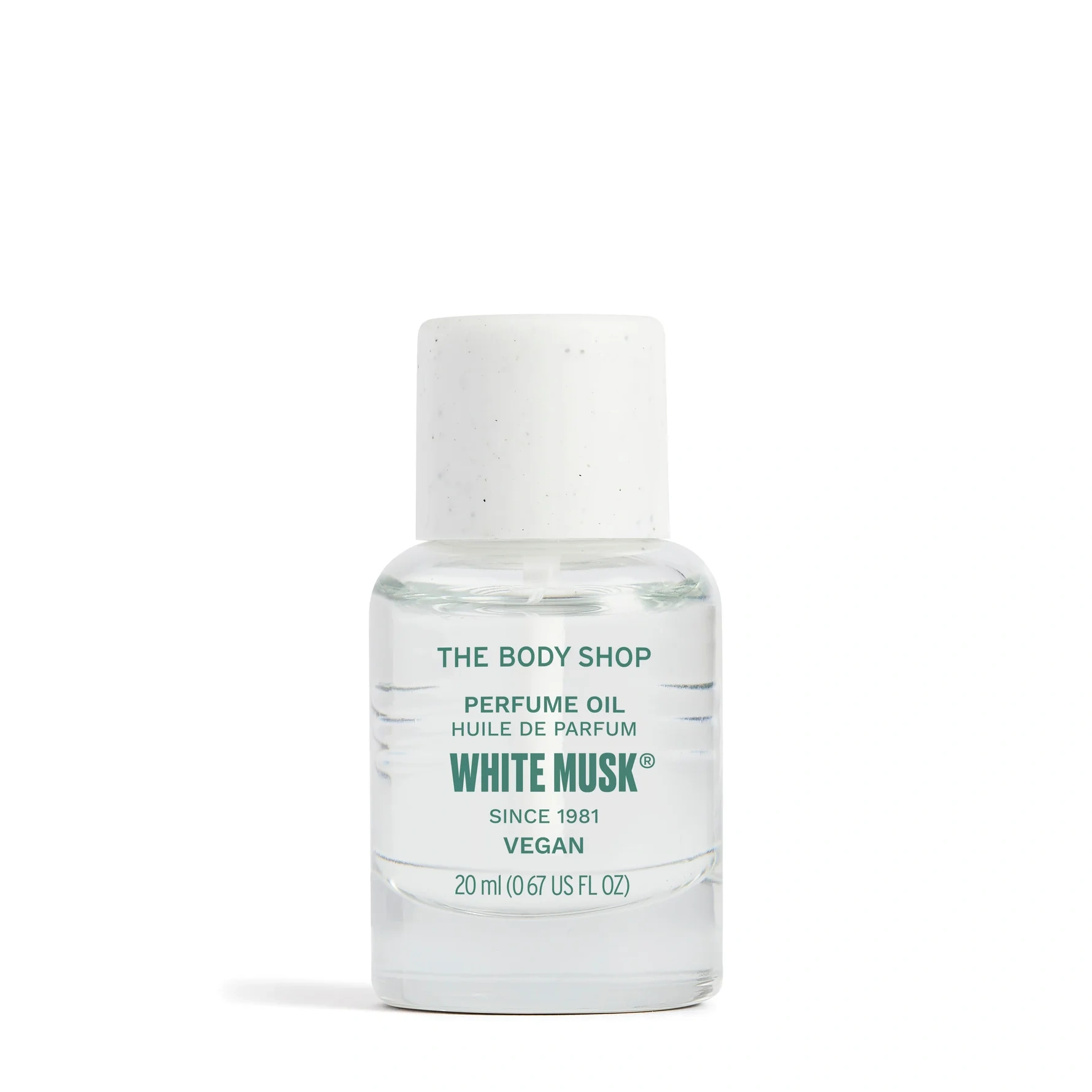THE BODY SHOP White Musk® Perfume Oil 20 ml