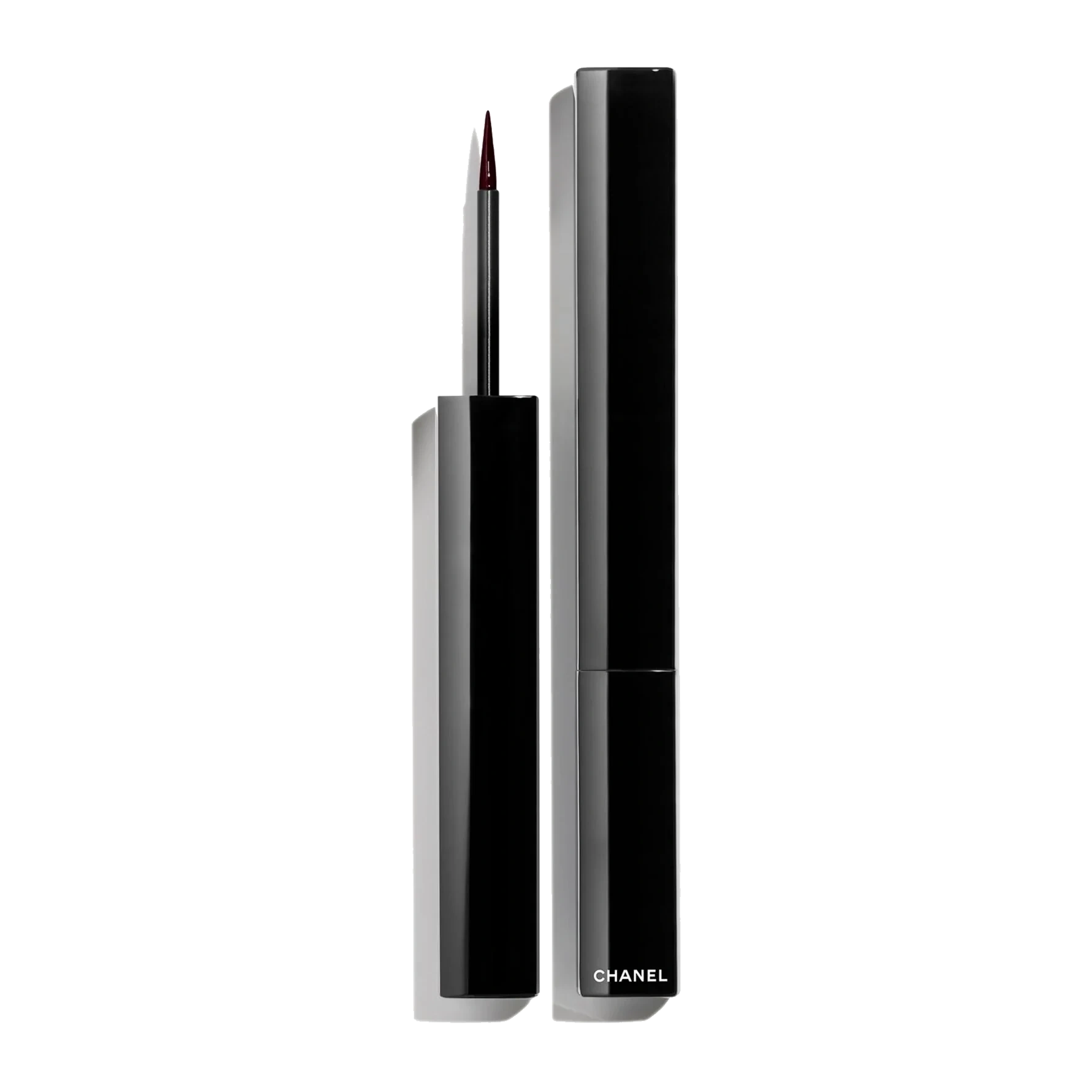 CHANEL HIGH PRECISION LONGWEARING AND SMUDGEPROOF LIQUID EYELINER 516 Rouge Noir