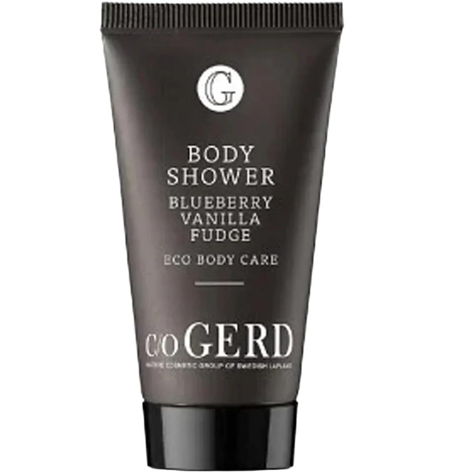 c/o GERD Body Shower Blueberry Vanilla Fudge