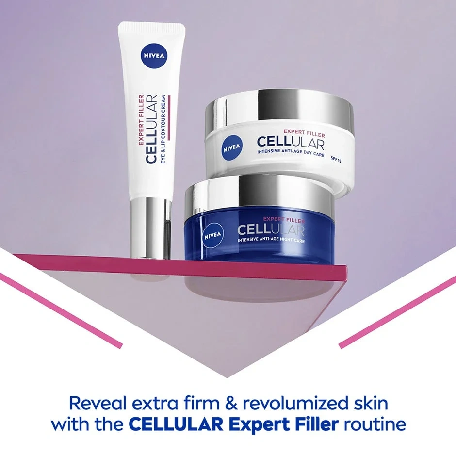 NIVEA Cellular Expert Filler Night Cream