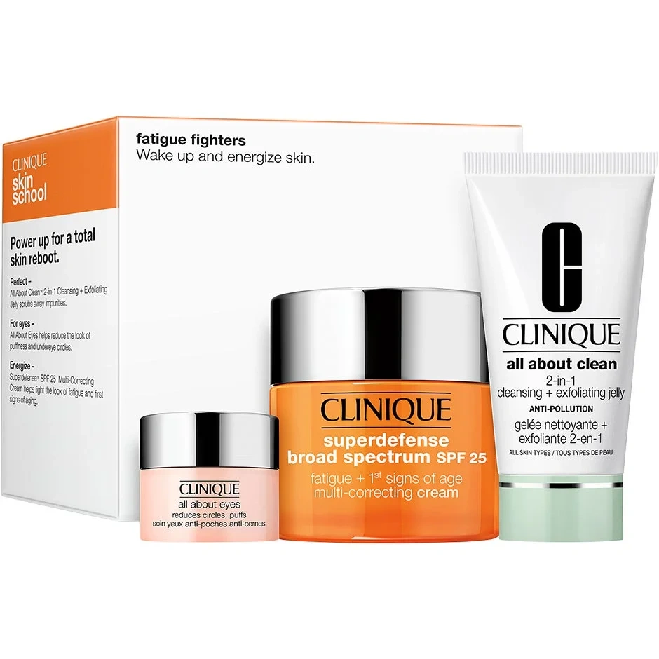 Clinique Fatigue Fighters Set