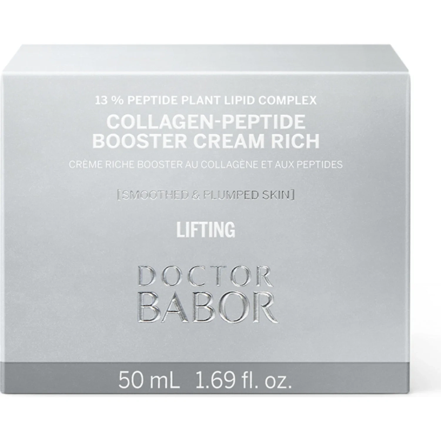 BABOR Doctor Babor Lifting Collagen-Peptide Booster Cream Rich, 50 ml
