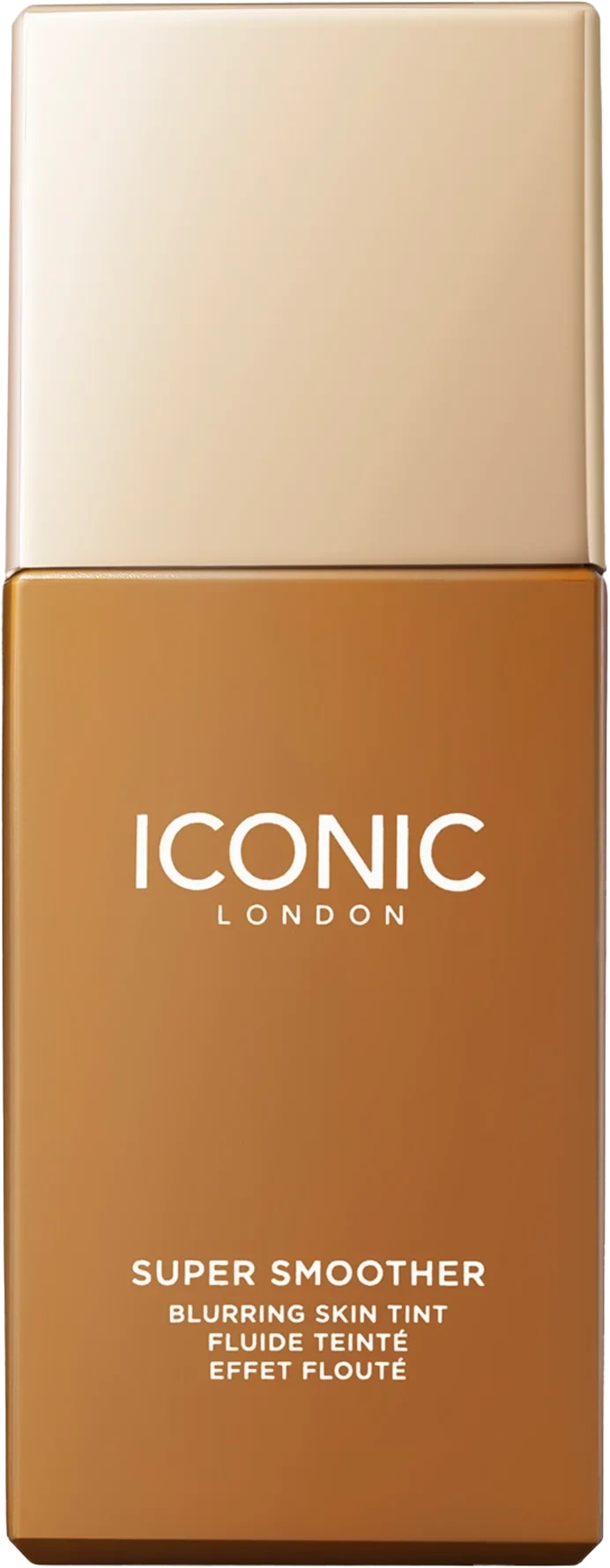 ICONIC LONDON Super Smoother Blurring Skin Tint Golden Deep