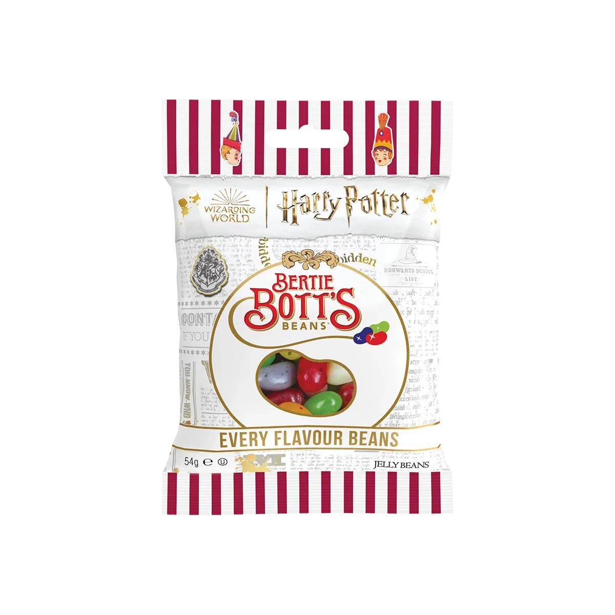 Harry Potter Bertie Bott's Bag