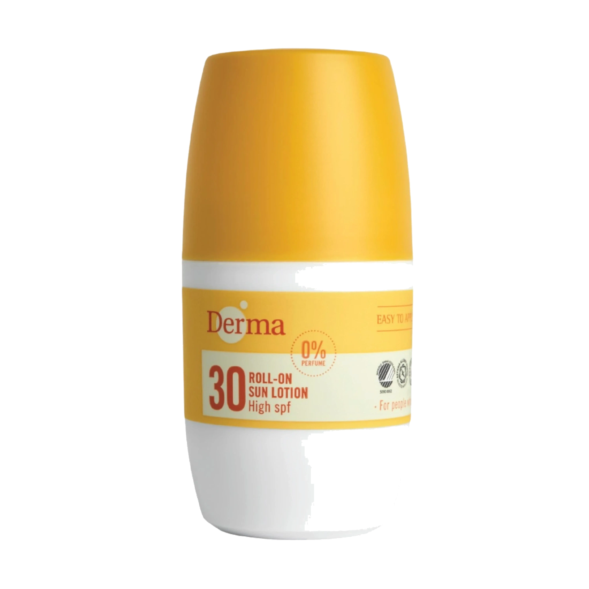 Derma Roll-on Sun Lotion SPF30, 50 ml