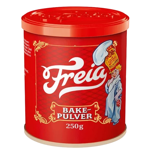 Bakepulver 250g Freia