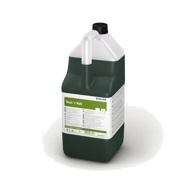 Ecolab Wash N Walk 5l