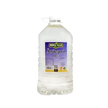 Ättiksprit 10% Minella