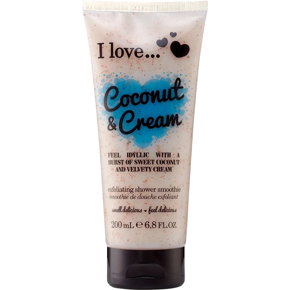 I Love Coconut & Cream