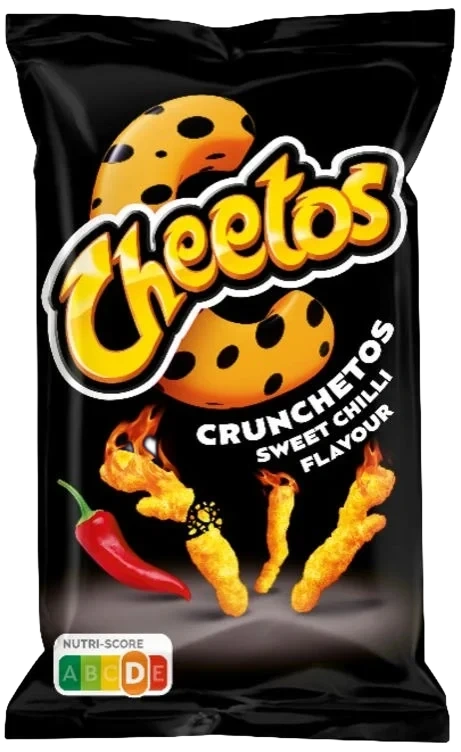 Cheetos Cruncheets 110g