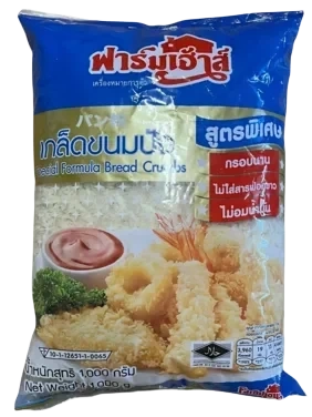 ASIA ENGROS AS Bread Crumbs(bluebag) Farmhouse
