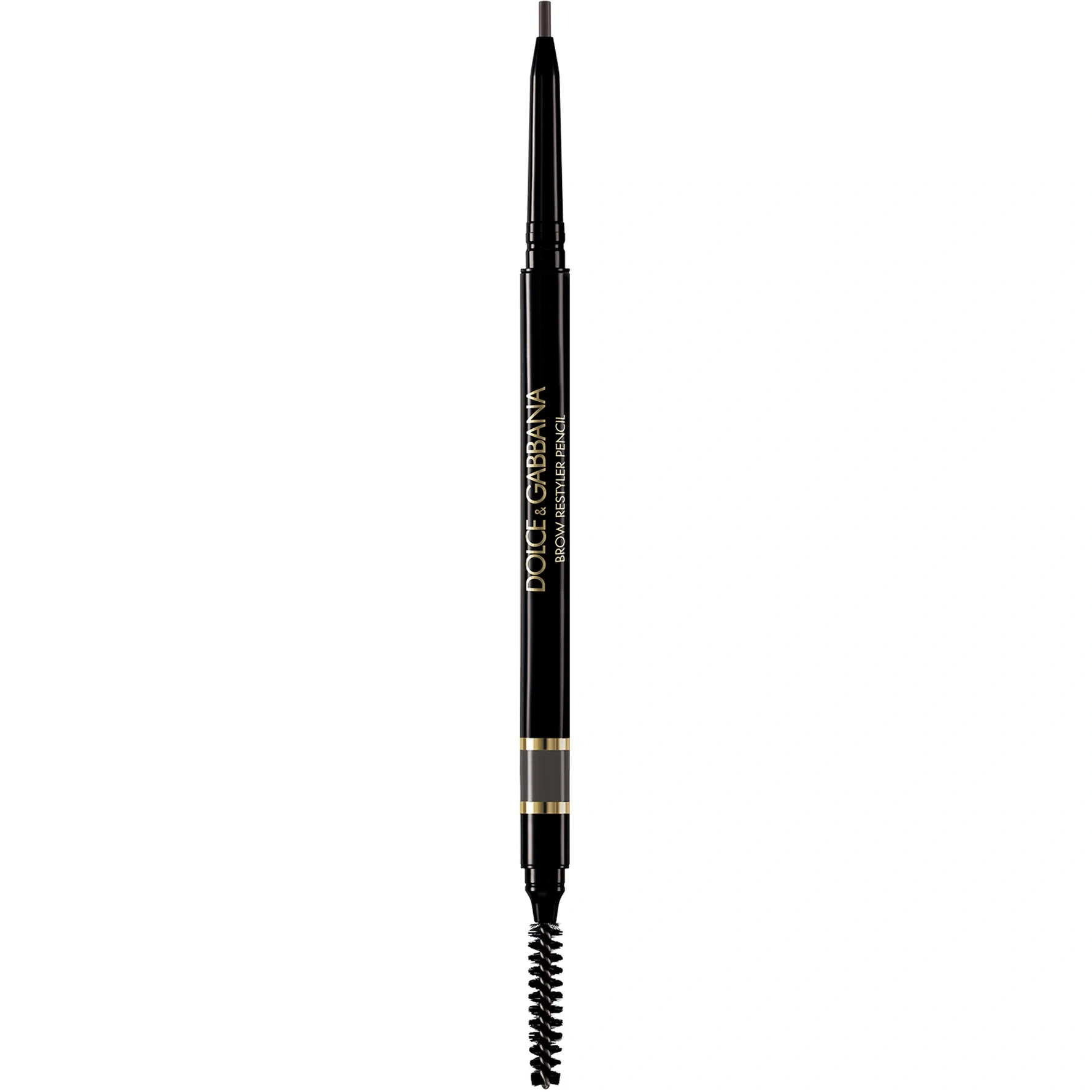 Dolce & Gabbana Brow Restyler Fill & Shape Micro Pencil Soft Brown Black 05