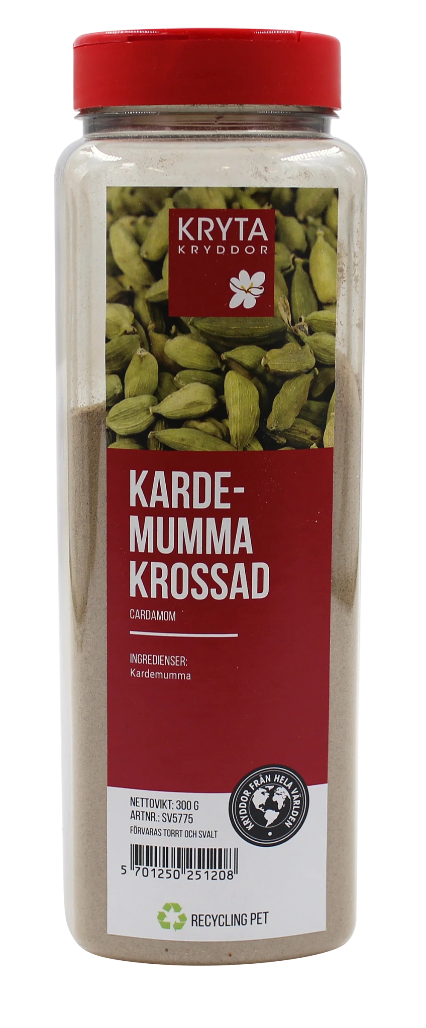 Kardemumma malen