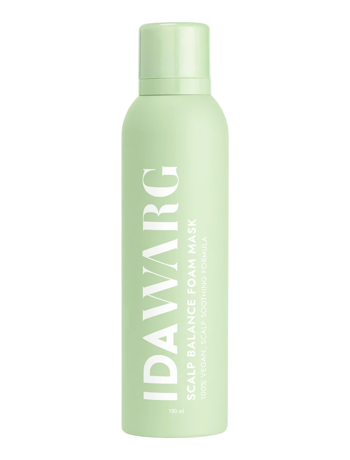 IDA WARG Beauty Scalp Balance Foam Masque 150 ml