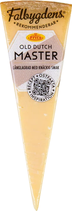 Old dutch master hårdost