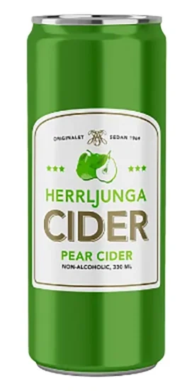 Herrljunga Cider Pære 0,33l