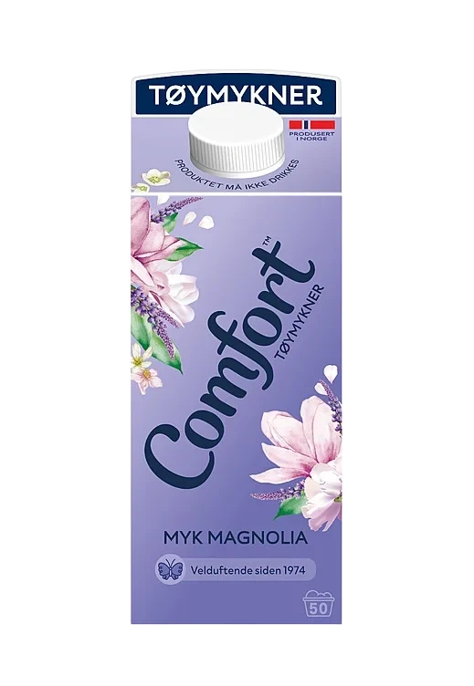 Comfort Tøymykner Magnolia 750ml