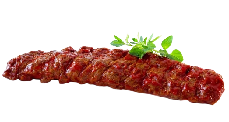 Spareribs Av Svin Marinert Kald pr Kg