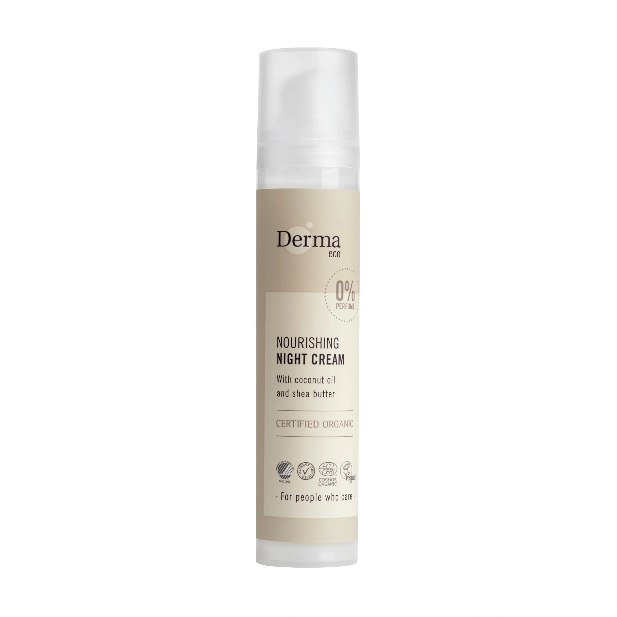 Derma Eco Night Cream, 50 ml
