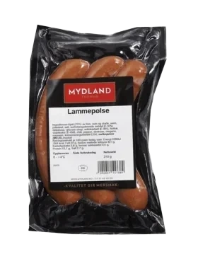 Mydland Lammepølse