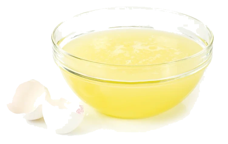 Eggehvite               2x5kg