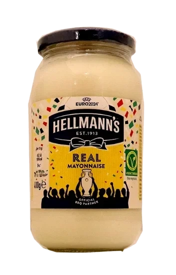 Hellmanns Majones 400g