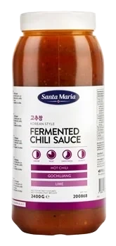 Fermented Chili Sauce
