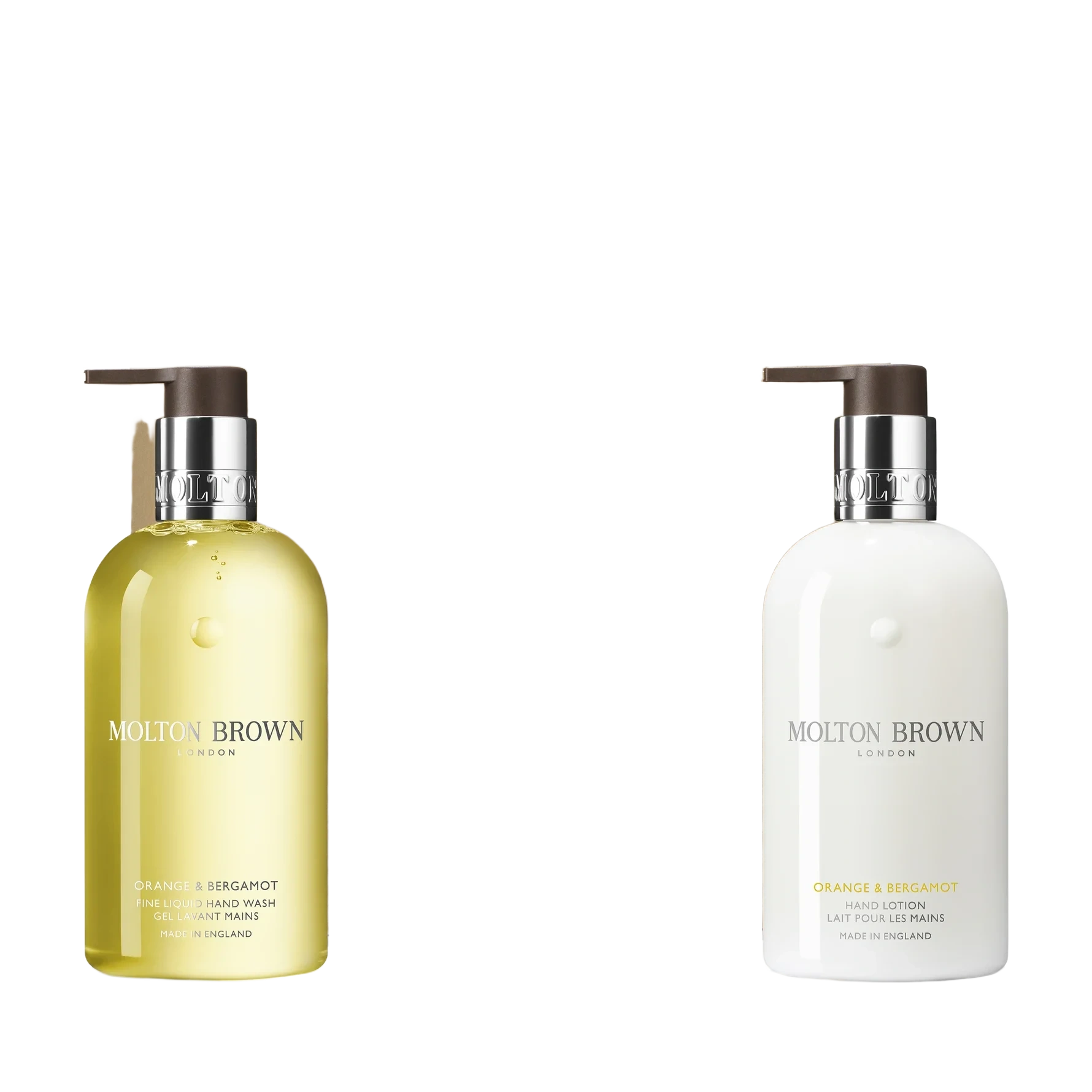 Molton Brown Gift Set Orange & Bergamot Hand Care Collection