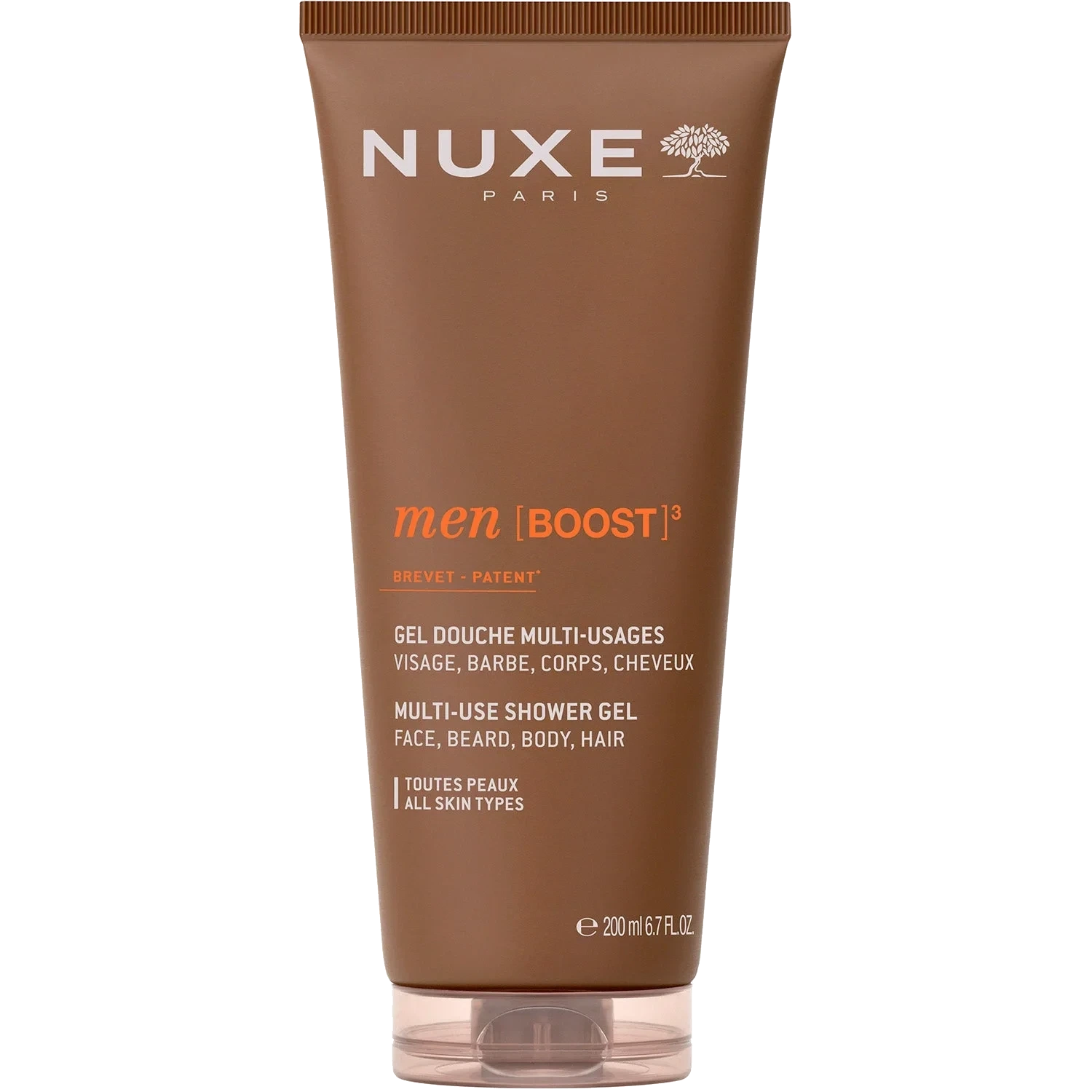 Nuxe Men Multi Shower Gel