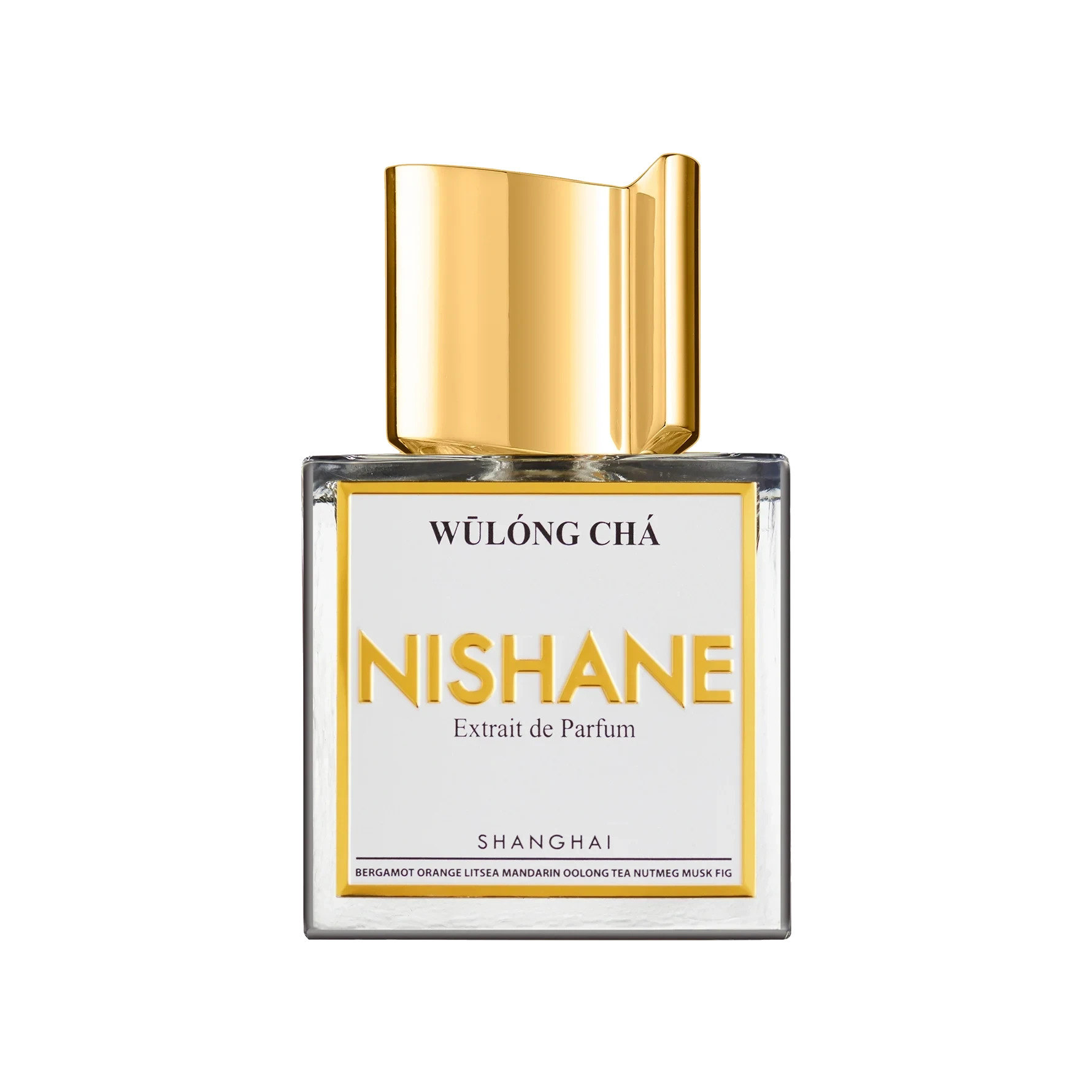 NISHANE Wūlóng Chá Extrait de Parfum 100 ml
