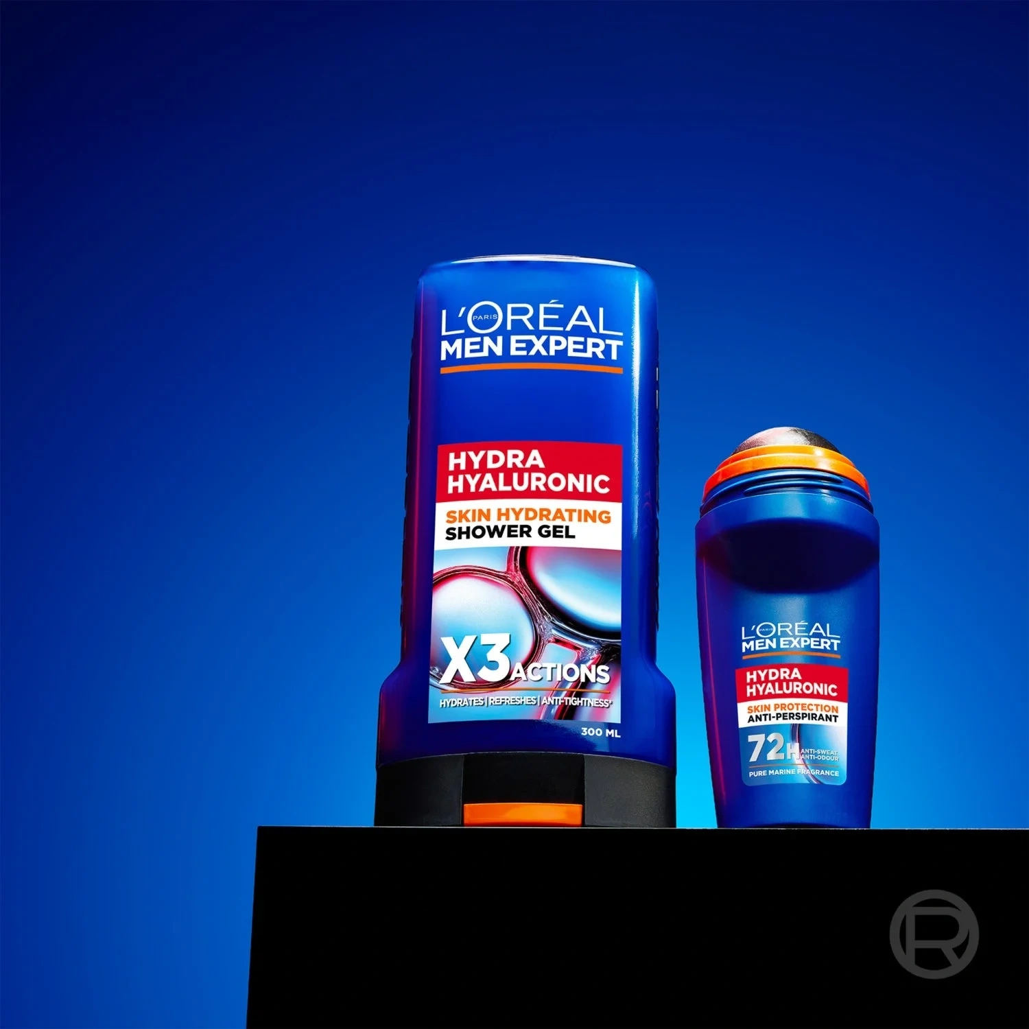 L'Oréal Paris Men Expert Hydra Hyaluronic Shower Gel