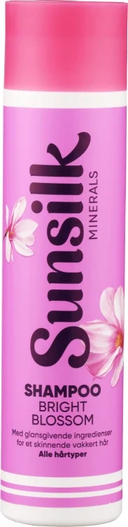 Sunsilk Bright Blossom Shampoo 250ml