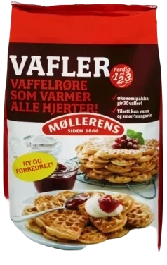 Vafler 1kg