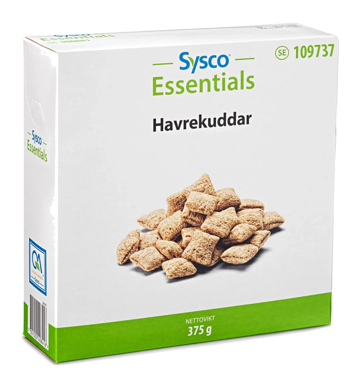 Havrekuddar