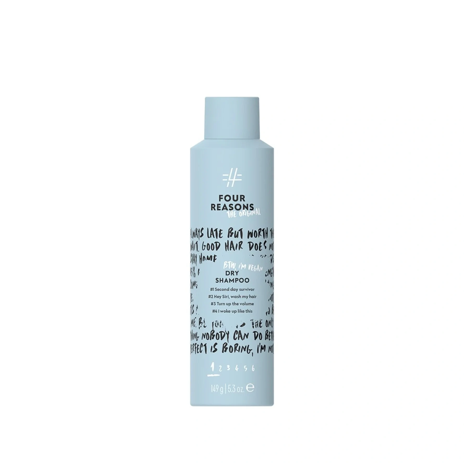 Four Reasons Original Dry Shampoo 250 ml