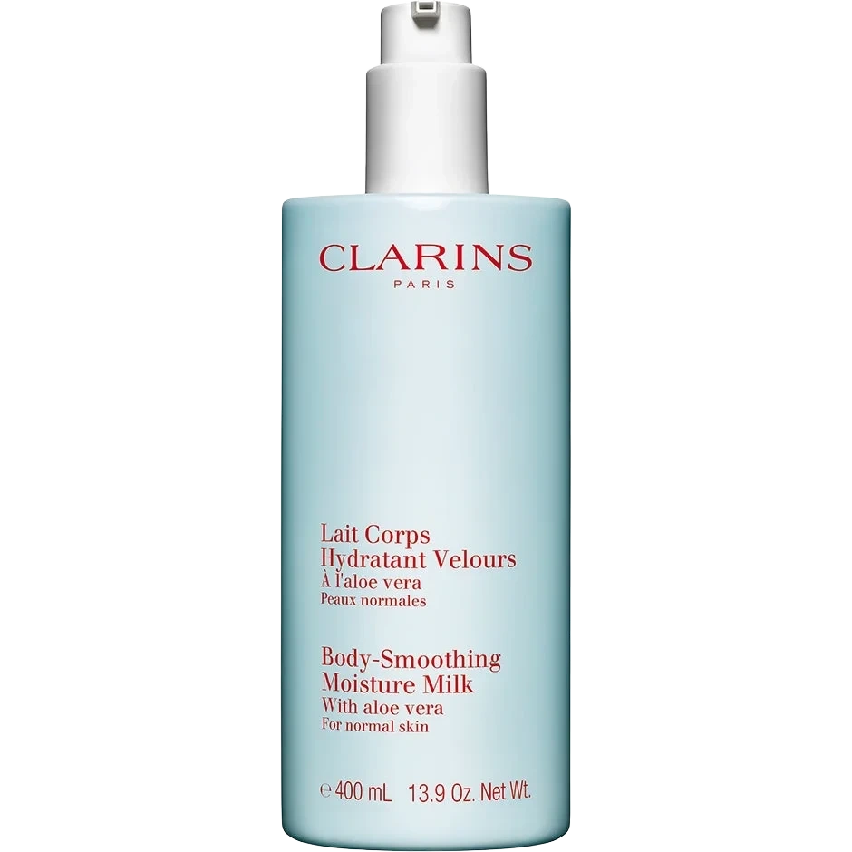 Clarins Moisture-Rich Body Milk