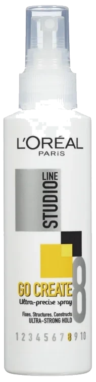 Studio Line Spray Go Create Ultra-Precise 150ml