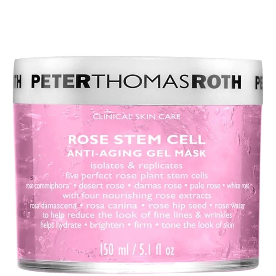 Peter Thomas Roth Rose Stem Cell Anti-Aging Gel Mask