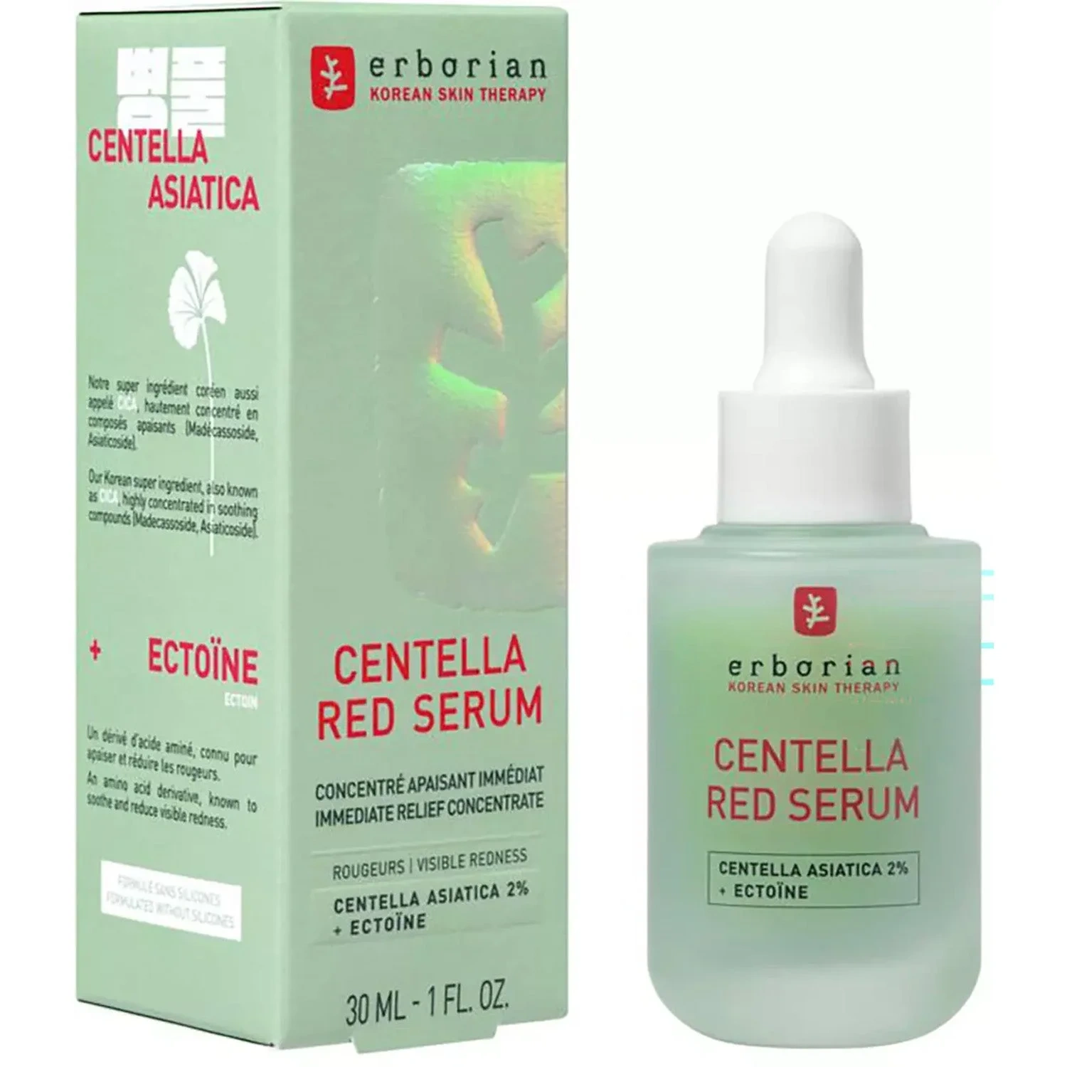 Erborian Centella Red Serum