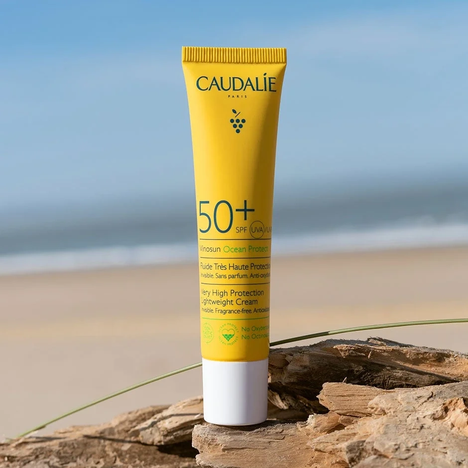 Caudalie Vinosun Lightweight Cream SPF50