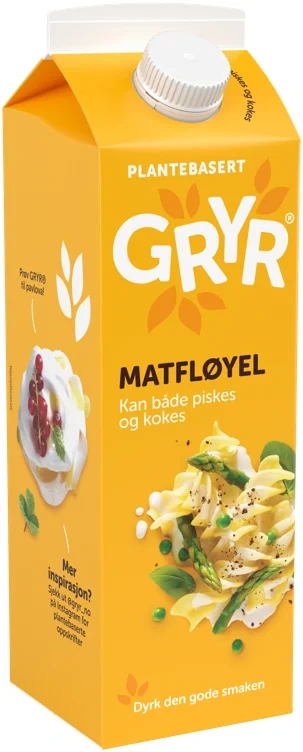 Gryr Matfløyel