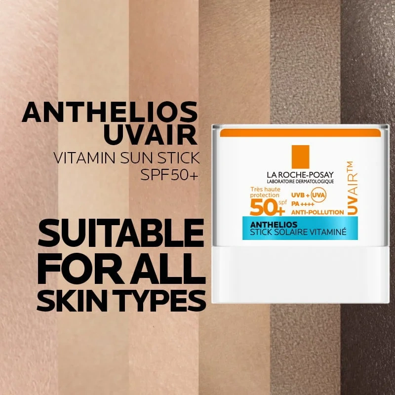 La Roche-Posay Anthelios UVAIR Vitamin Sun Stick SPF50+​, 10 ml