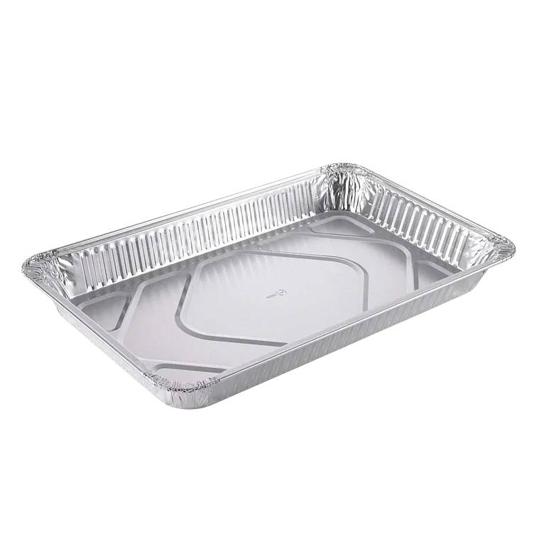 Alu.form 1/1 gastro 6,7l 50stk